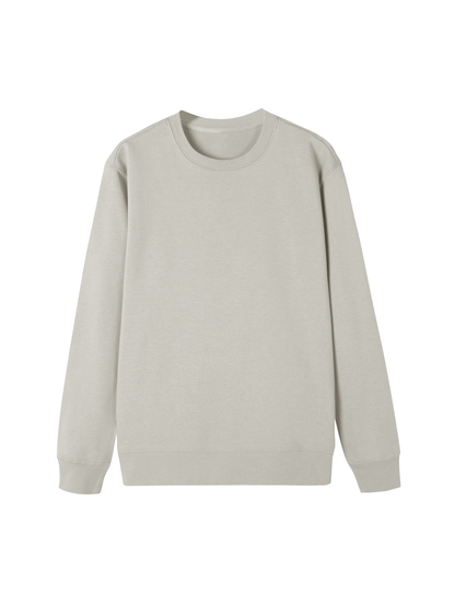 Crewneck essentiel Heavyweight - Voyage