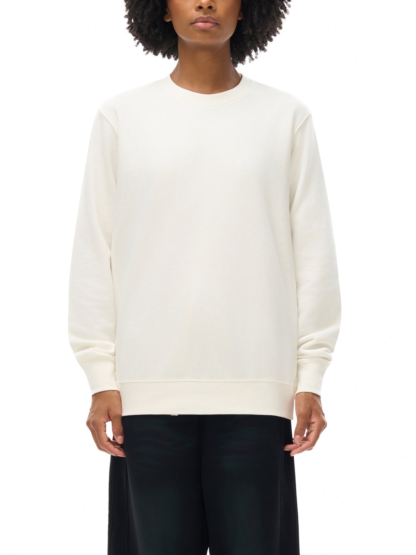Crewneck essentiel Heavyweight - Nap Time