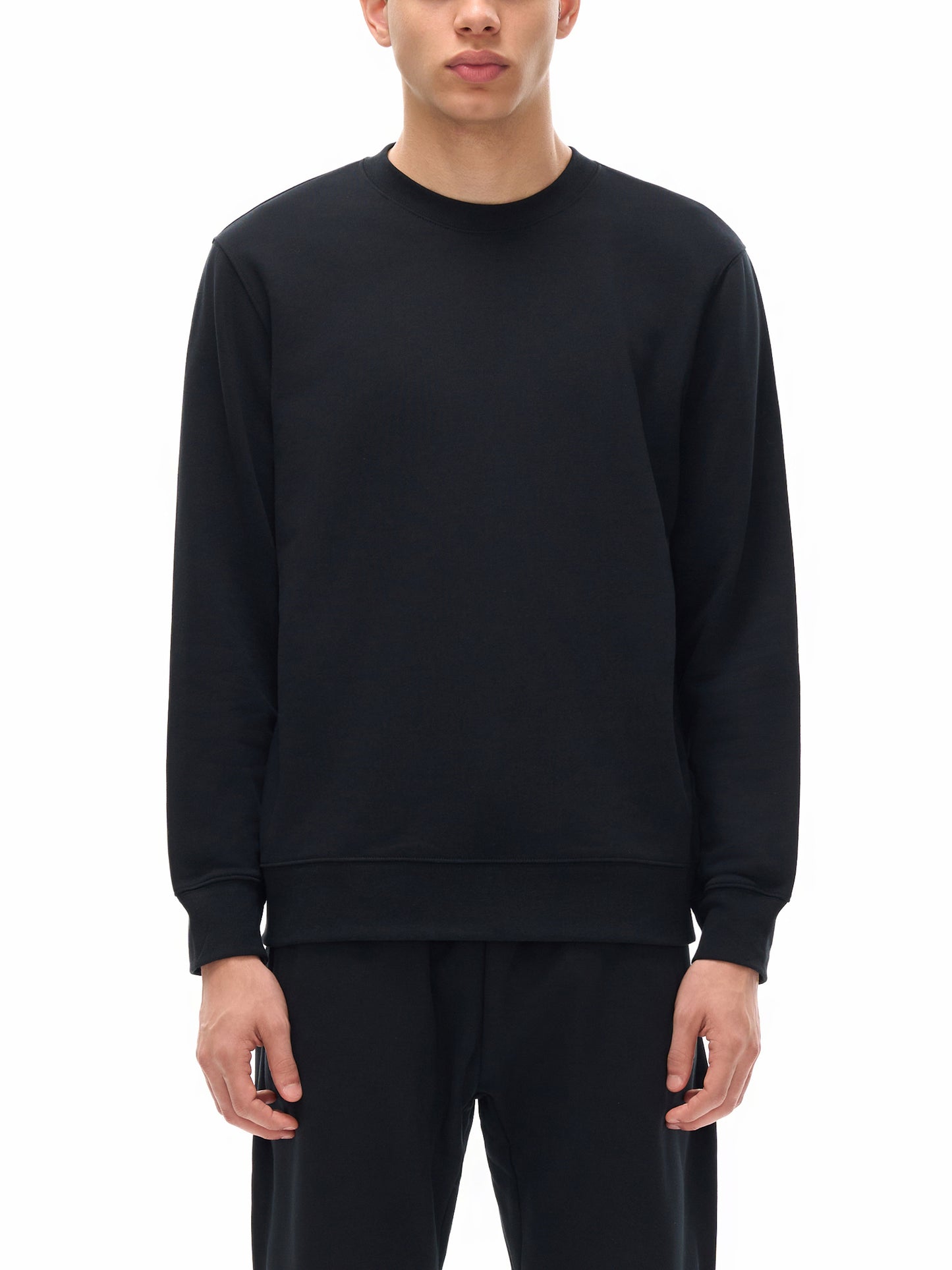 Crewneck essentiel Heavyweight - Nature Brute