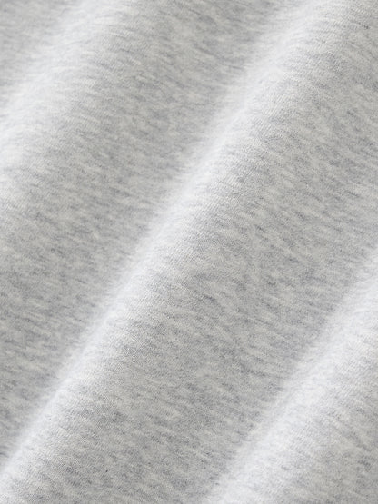 Sweat essentiel en molleton à col montant - Changement