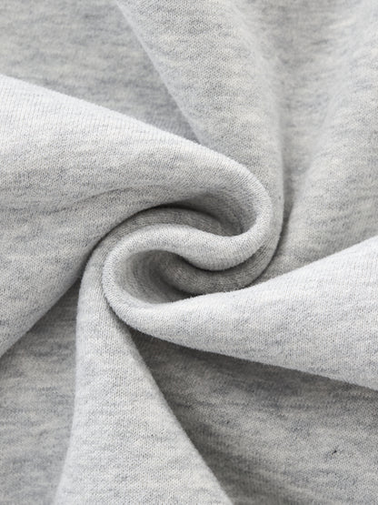 Sweat essentiel en molleton à col montant - Changement