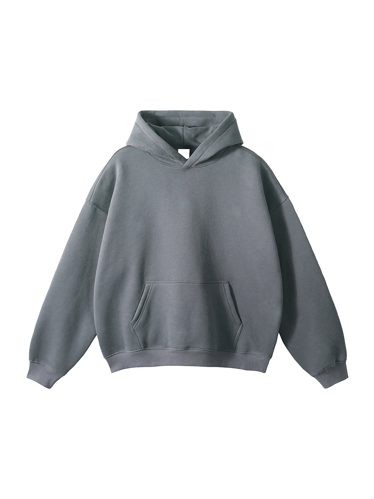Hoodie oversize en molleton - Patience