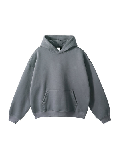 Hoodie oversize en molleton - ?