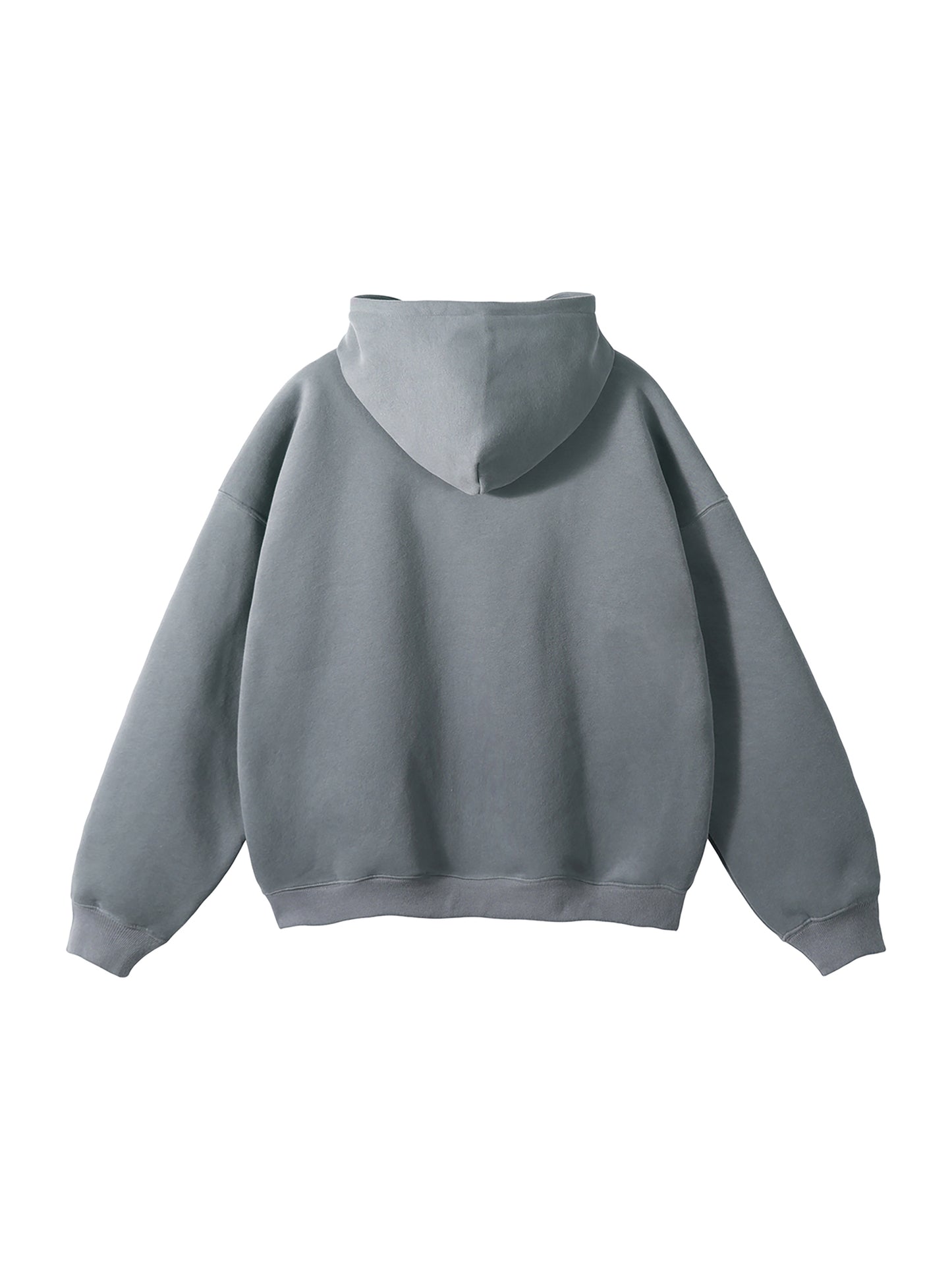 Hoodie oversize en molleton - Patience
