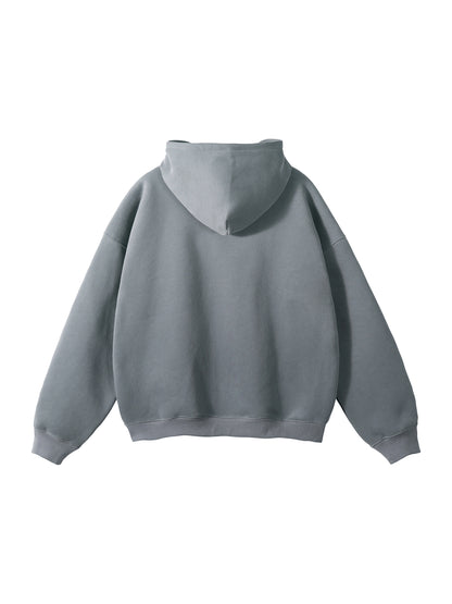 Hoodie oversize en molleton - ?