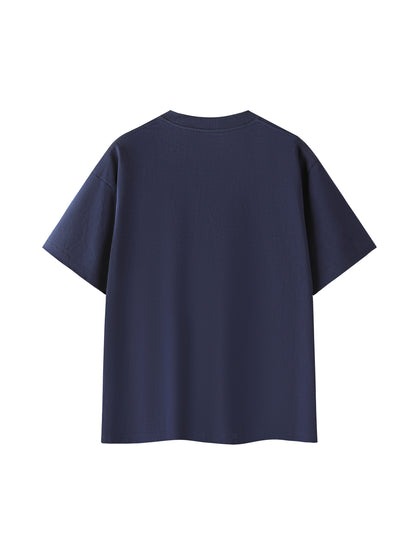 T-shirt essentiel en coton - Matcha