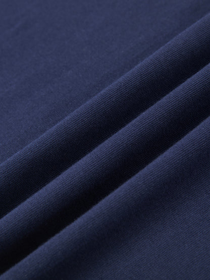 T-shirt essentiel en coton - Matcha