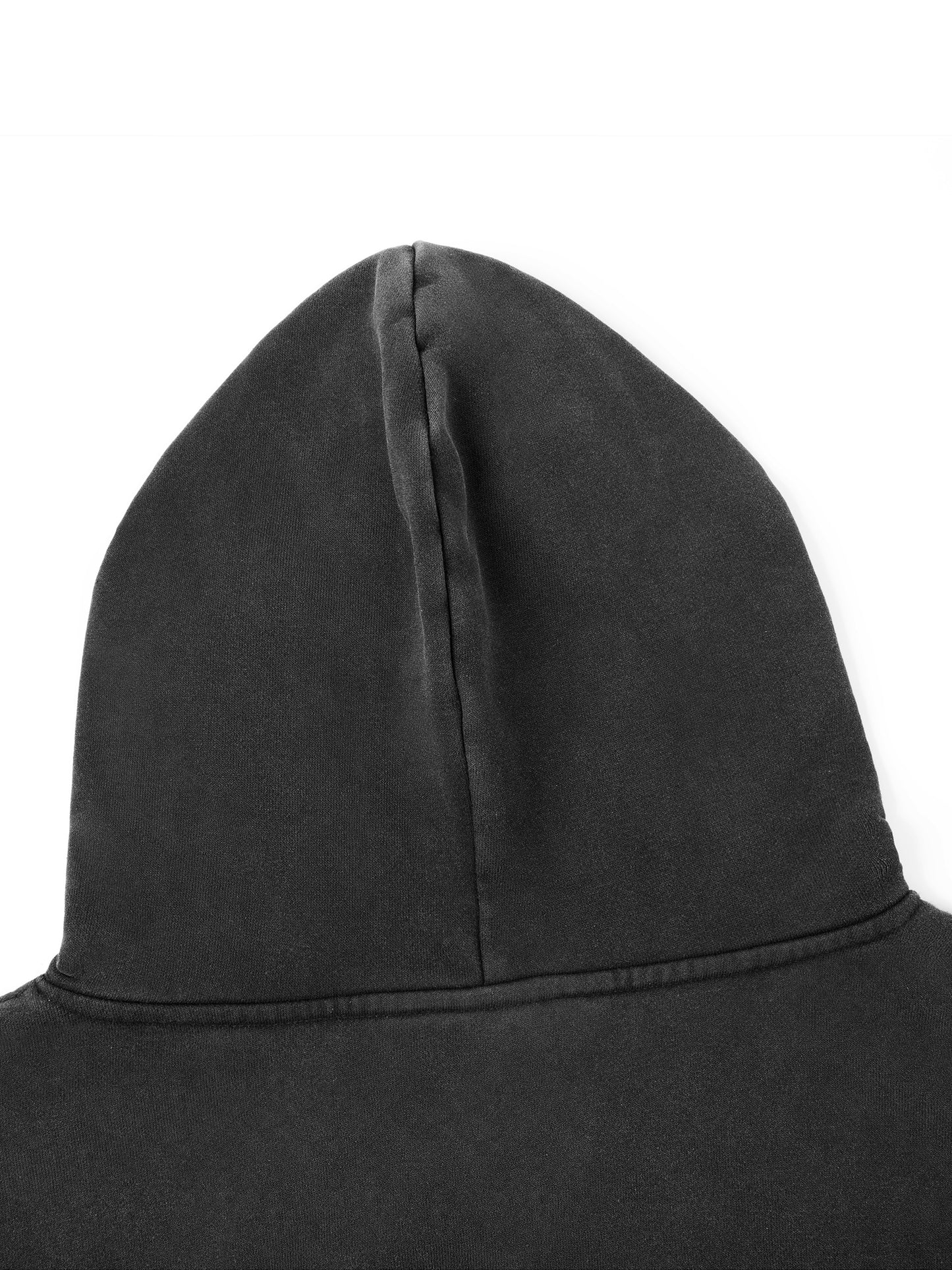 Hoodie Heavyweight délavé vintage - Code Blue-tiful