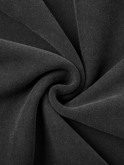 Hoodie Heavyweight délavé vintage - Code Blue-tiful