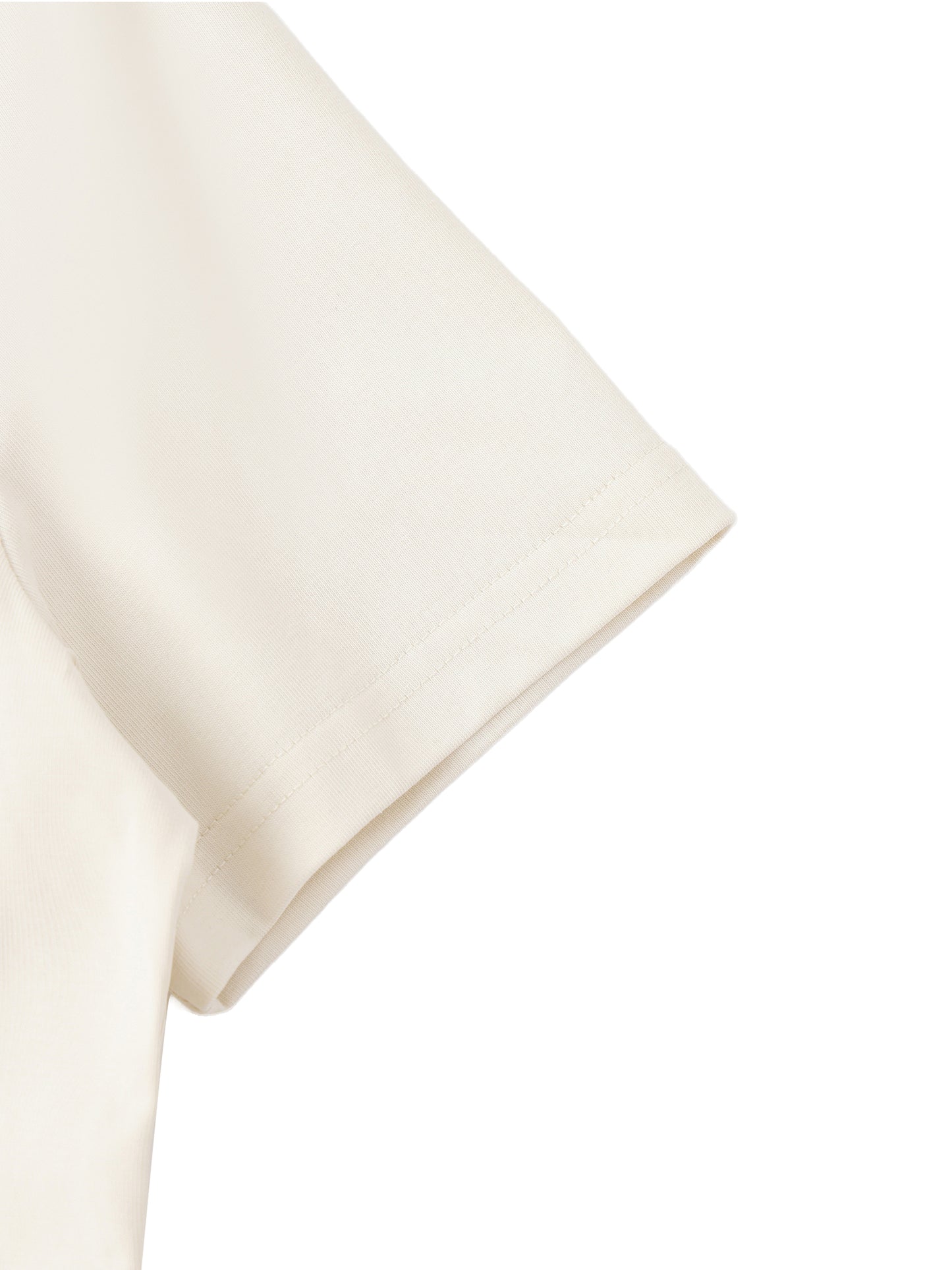 T-shirt essentiel à épaules standards - Mentally in a book