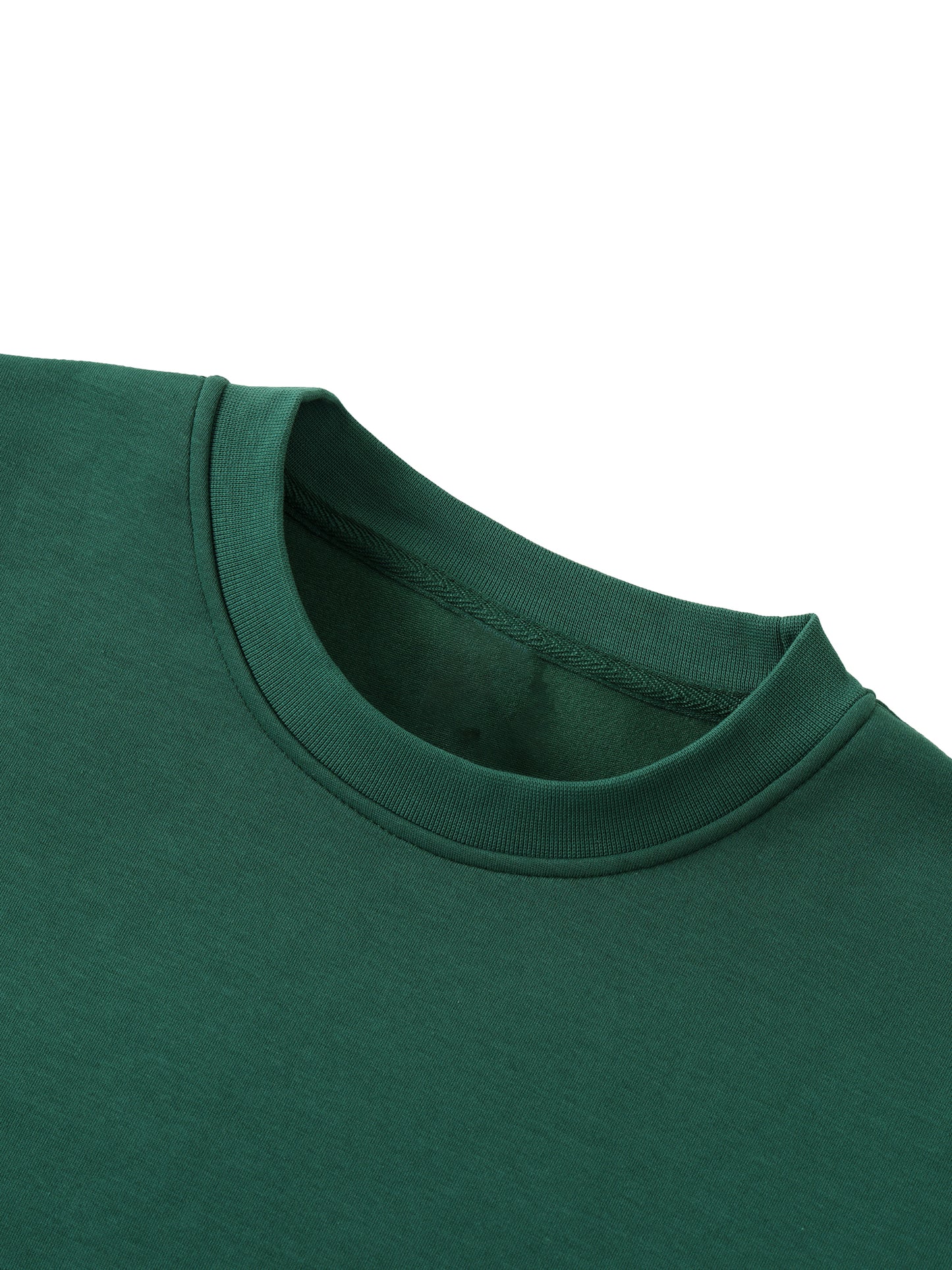 Crewneck essentiel Heavyweight - Gravité