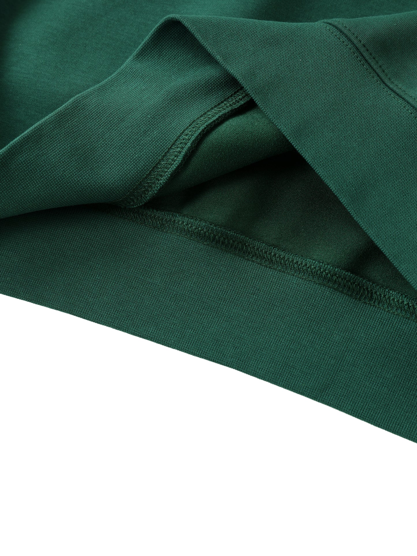 Sweat-shirt essentiel épais à col rond - stay real