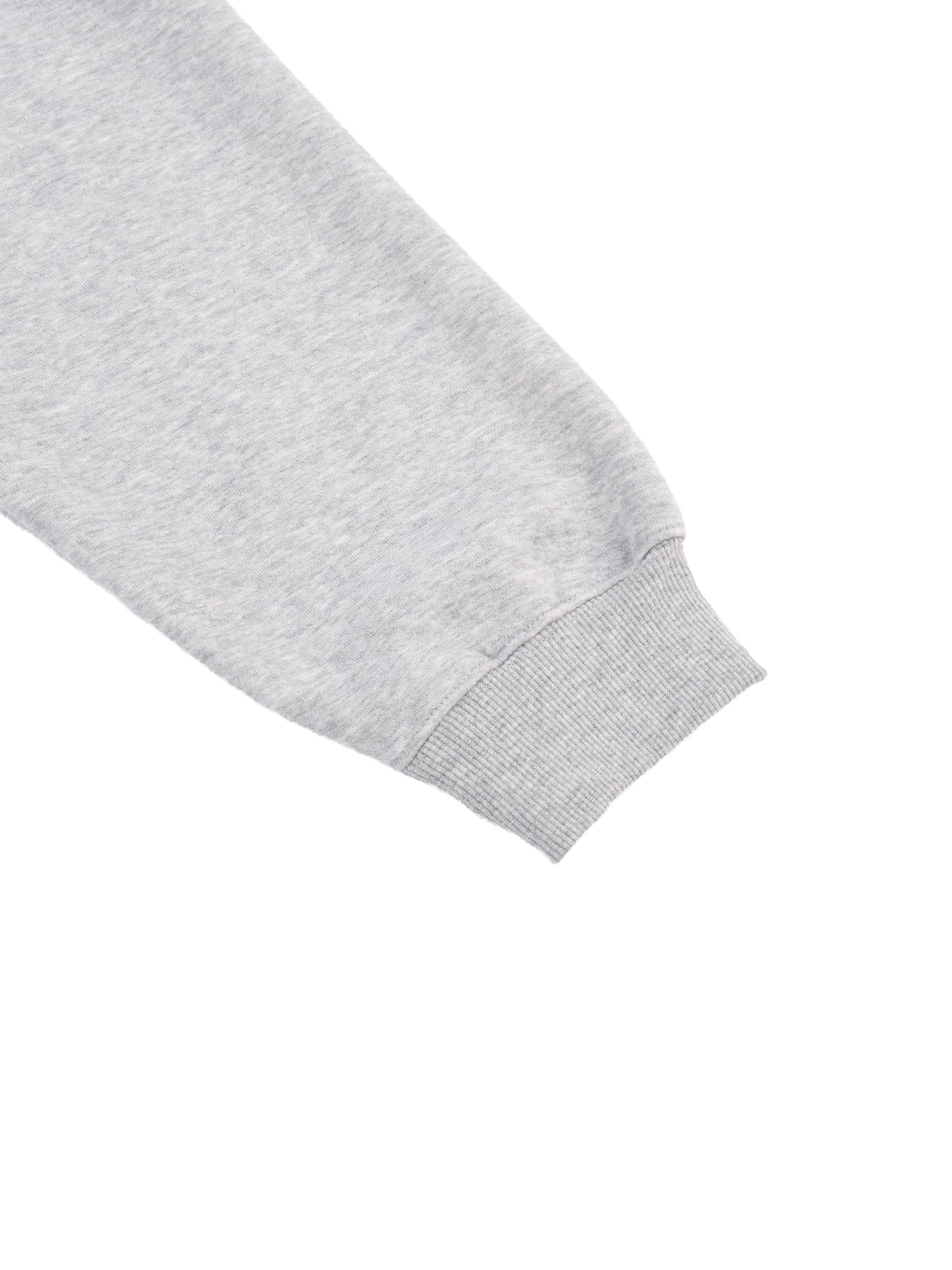 Hoodie essentiel oversize à coupe boxy en molleton - Bureau