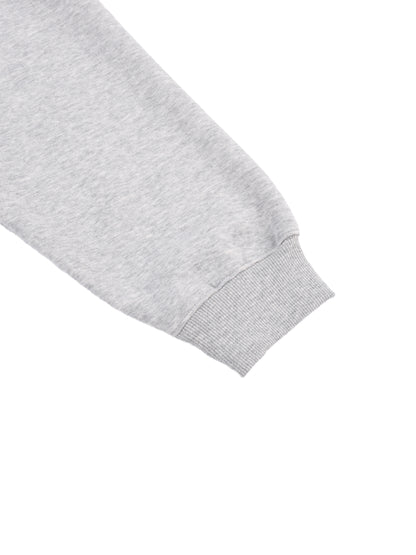 Hoodie essentiel oversize à coupe boxy en molleton - Bureau