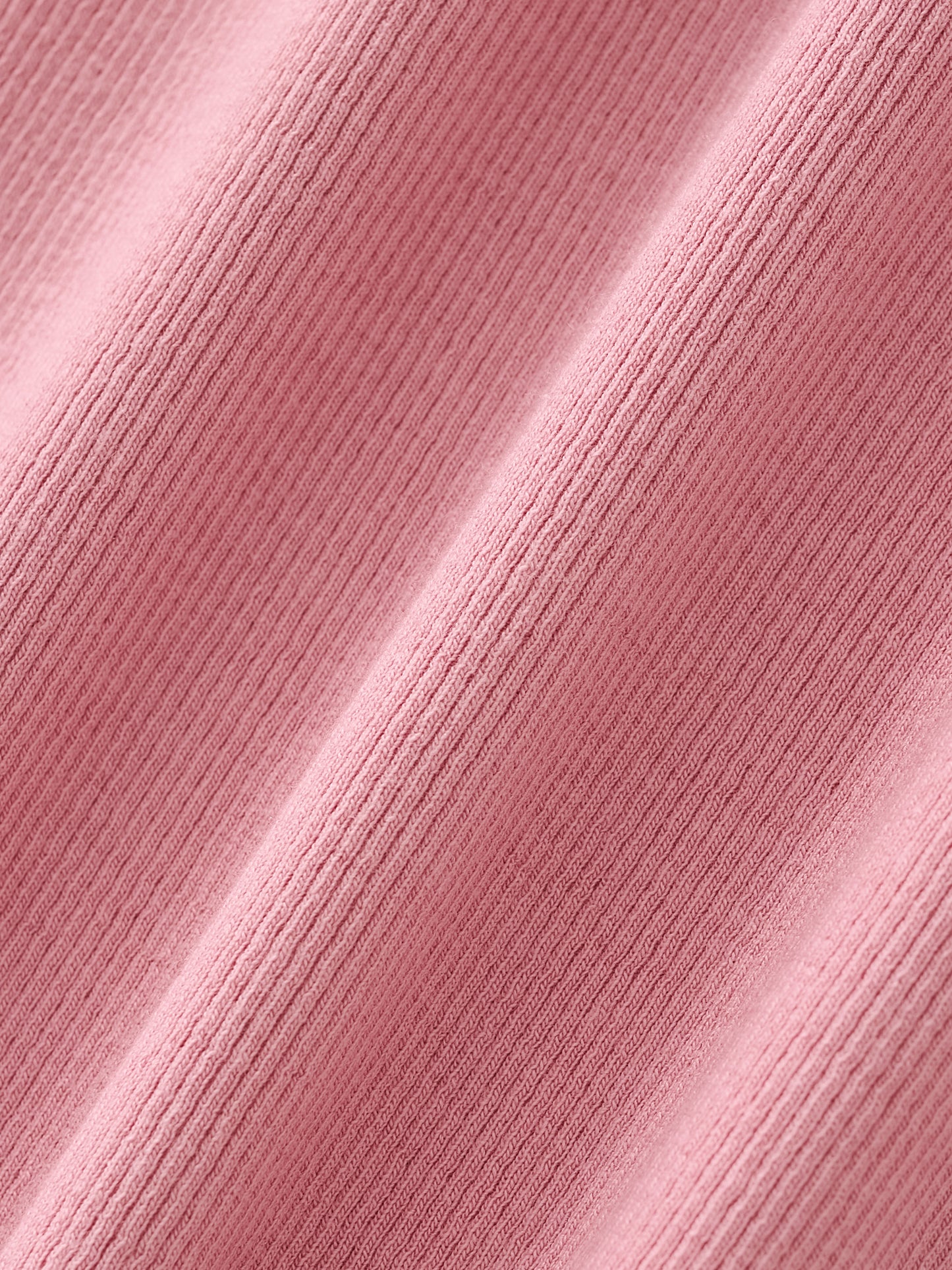 T-shirt essentiel ajusté à col montant - champignons