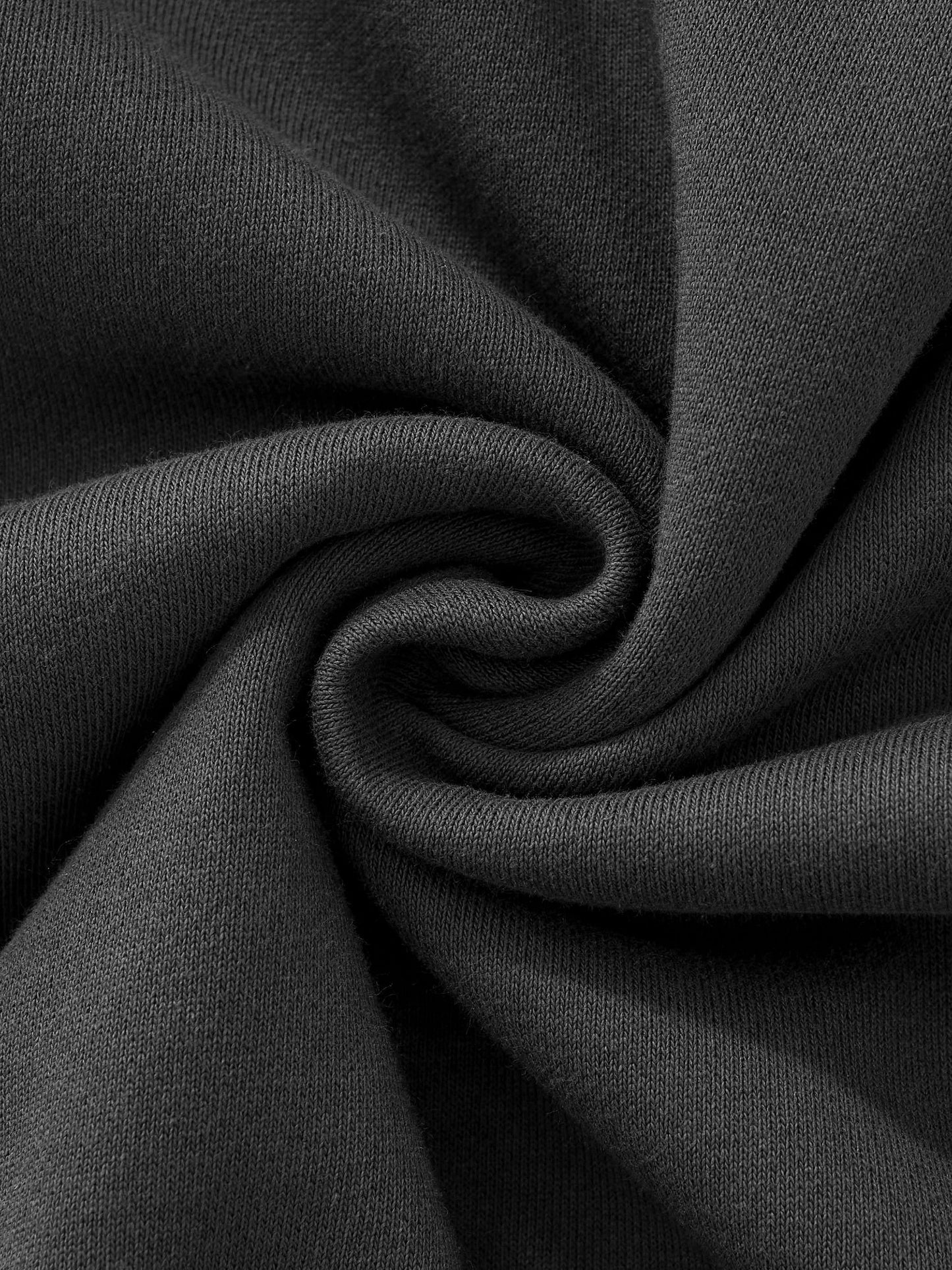 Sweat boxy essentiel Heavyweight à manches dolman - Café