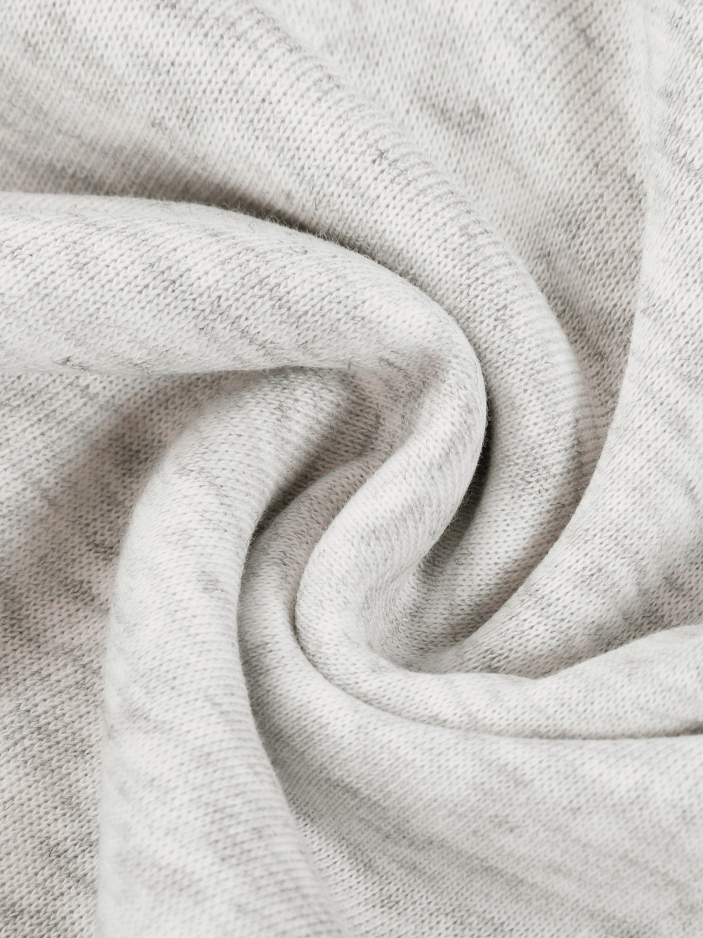 Hoodie boxy à ourlet froncé - Cities on screens