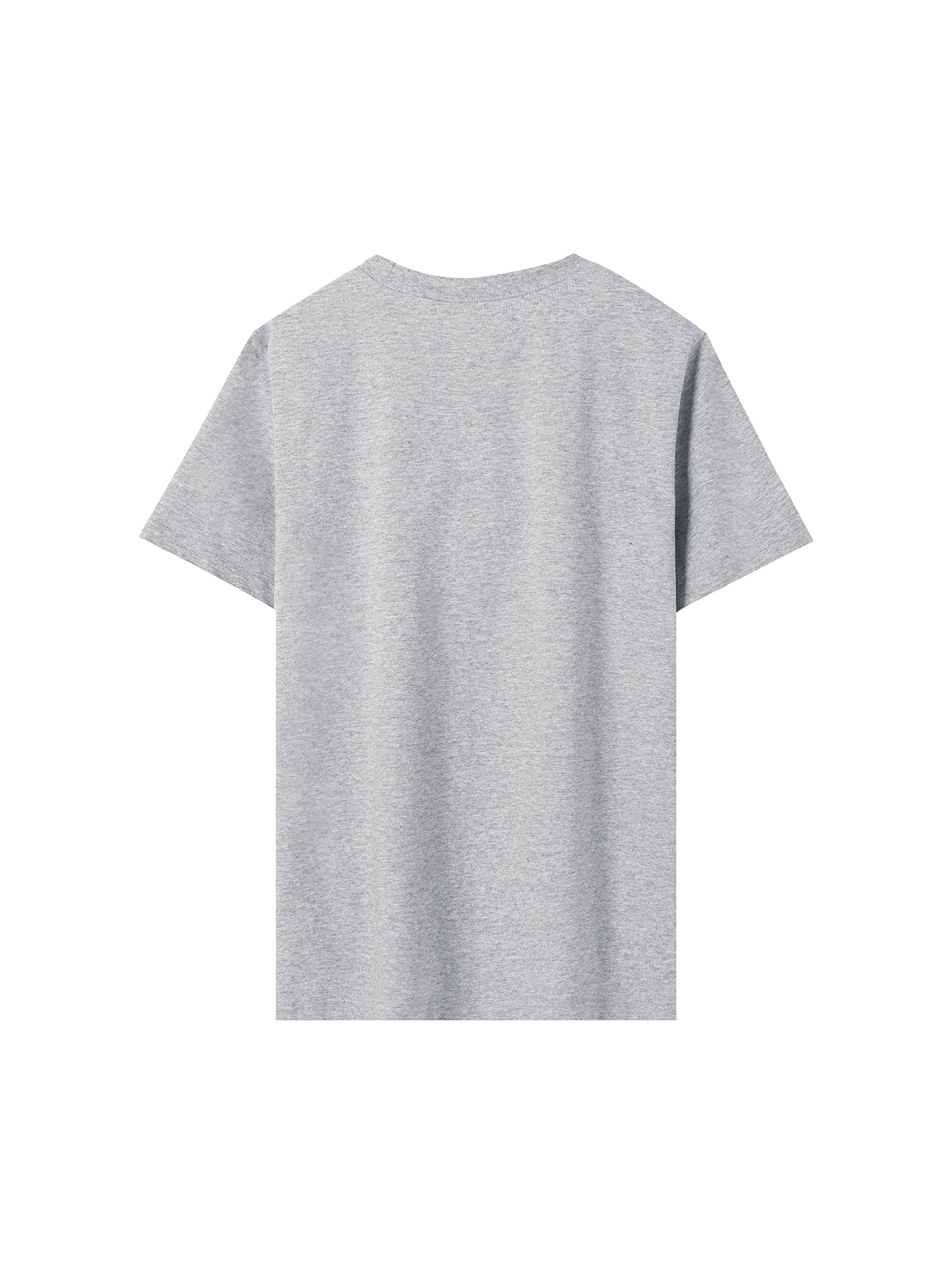 T-shirt essentiel à épaules standards - Mentally in a book