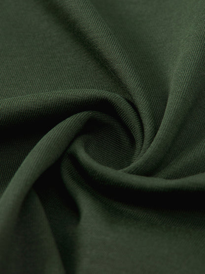 T-shirt essentiel en coton Boxy - Ville