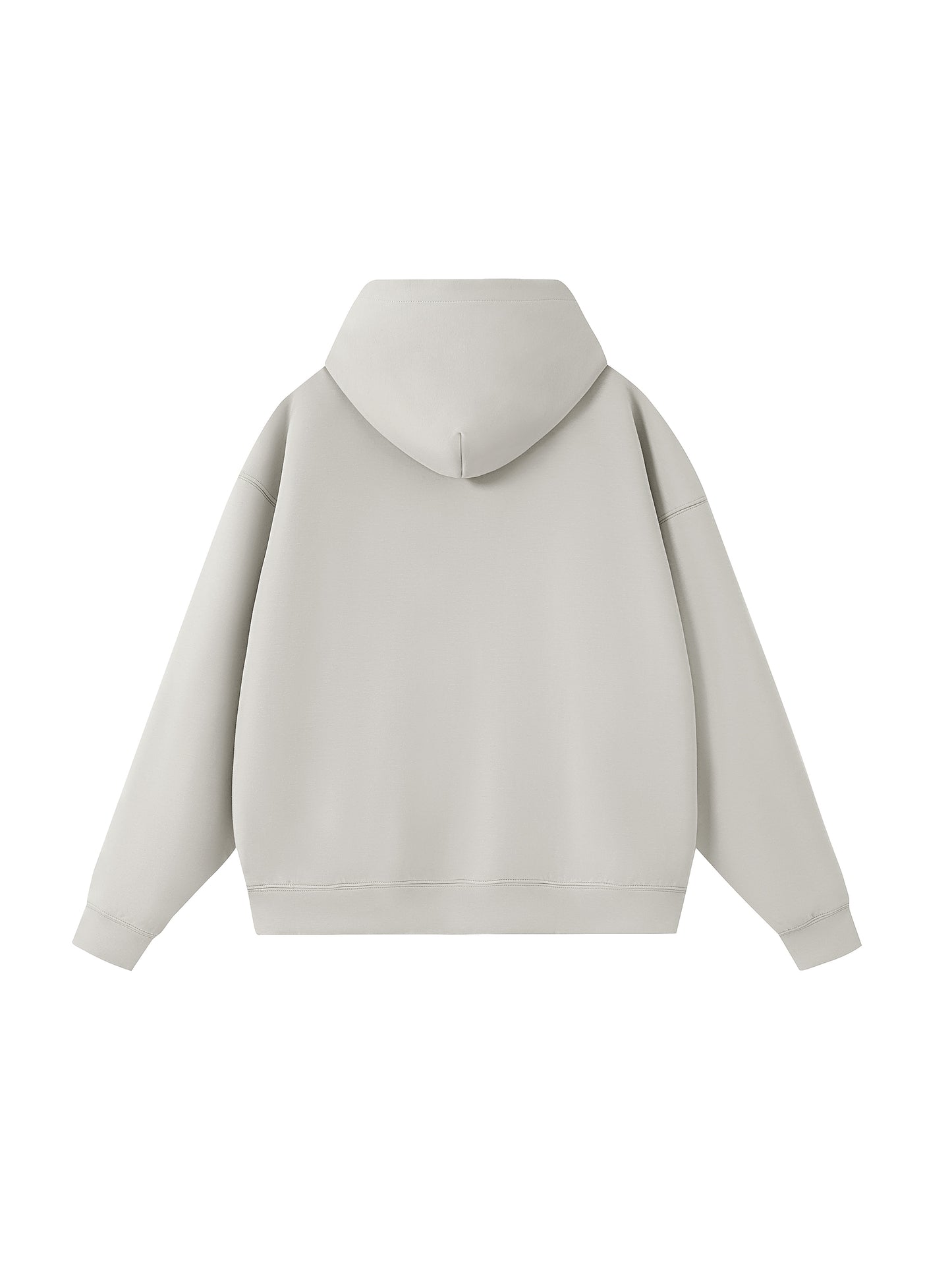 Hoodie essentiel Heavyweight - Not a Morning Person