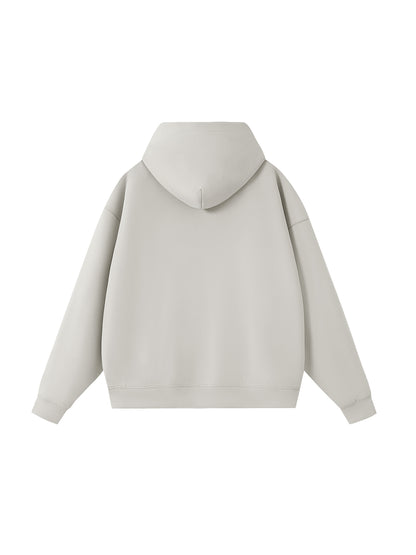 Hoodie essentiel Heavyweight - Not a Morning Person