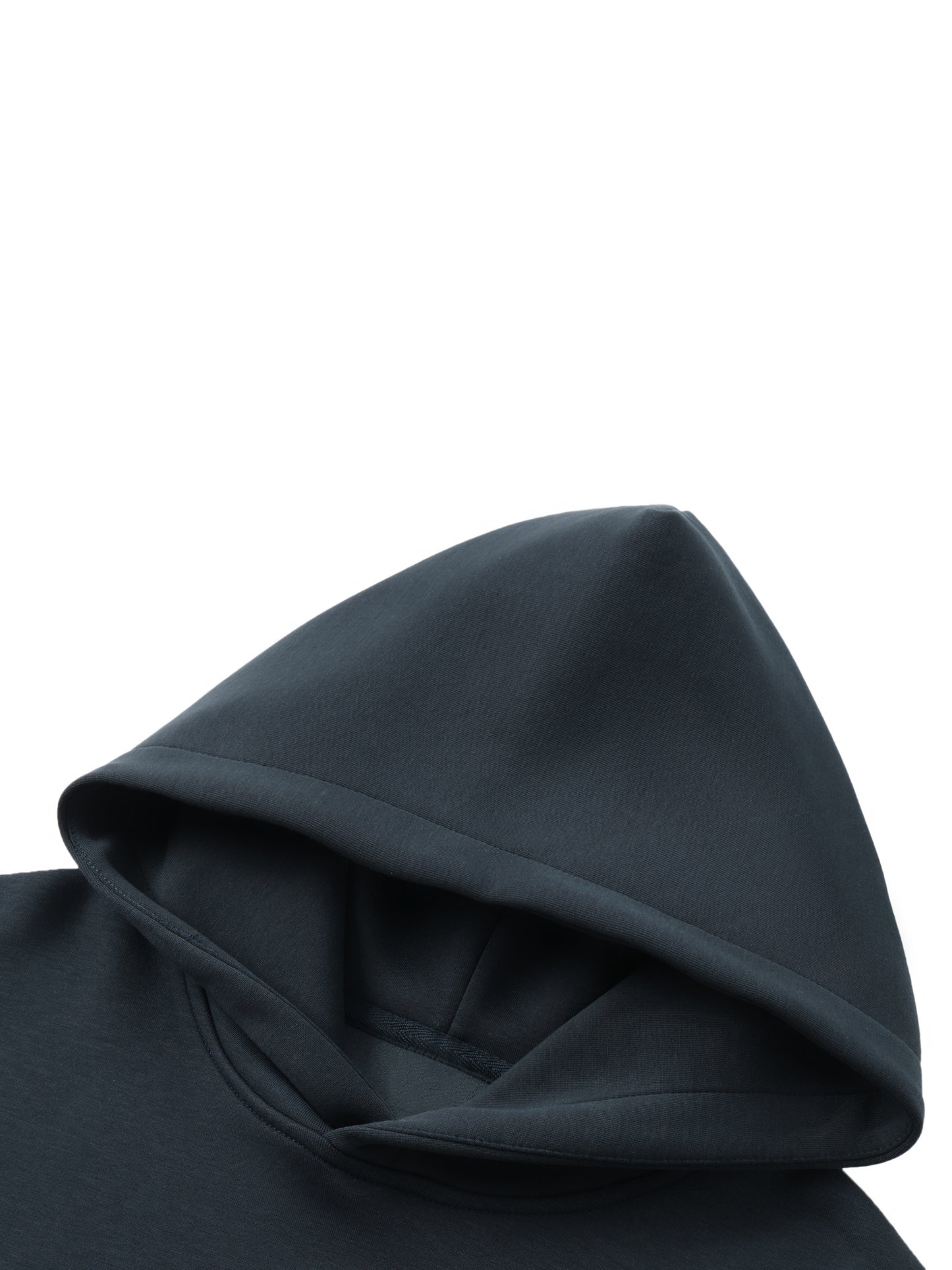 Hoodie essentiel en coton épais - Architecture - modèle 6