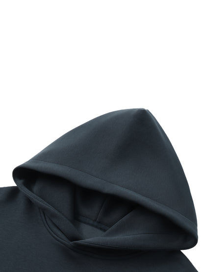 Hoodie essentiel en coton épais - Architecture - modèle 1