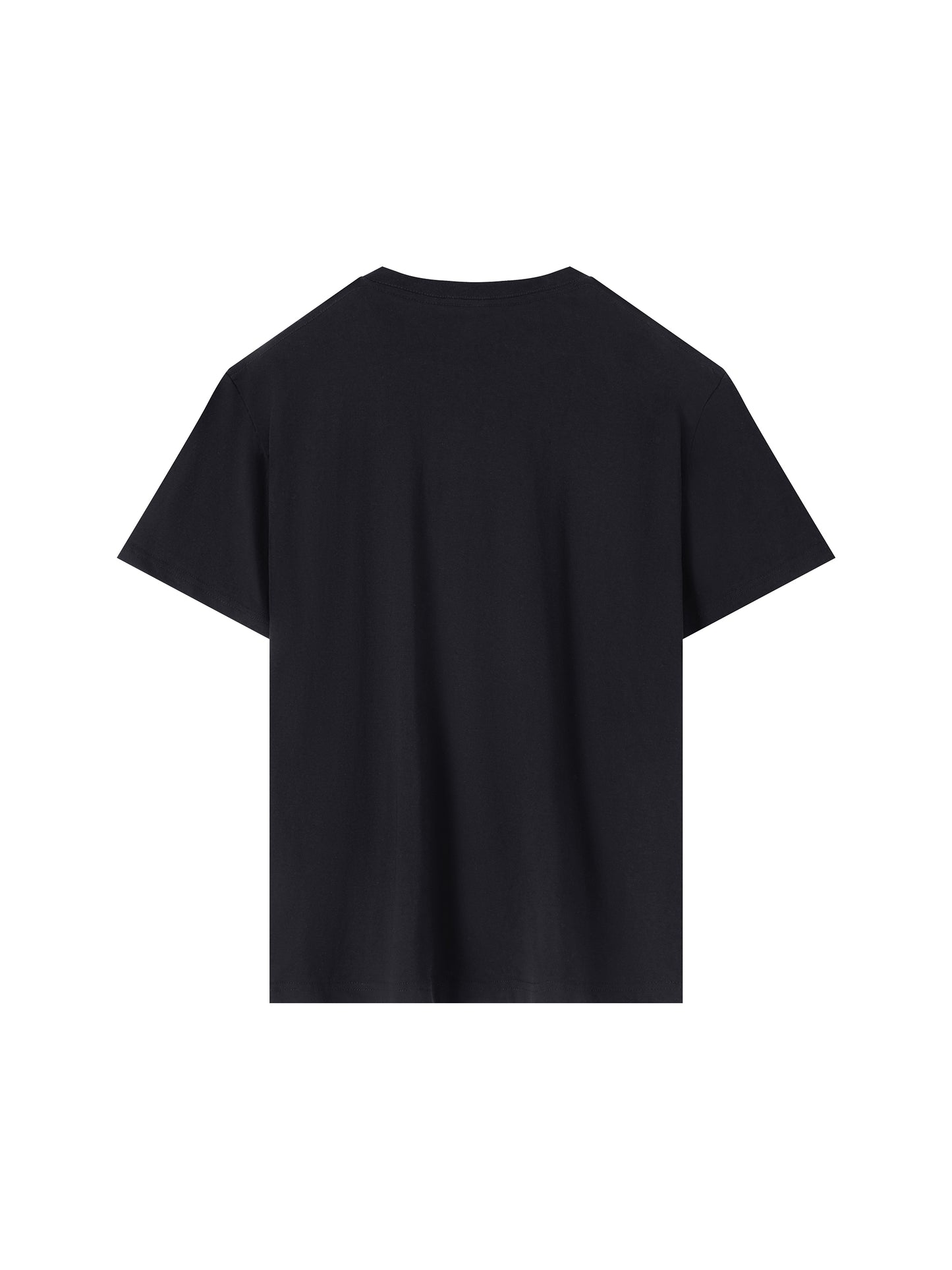 Unisex pure cotton T-shirt - Trout season