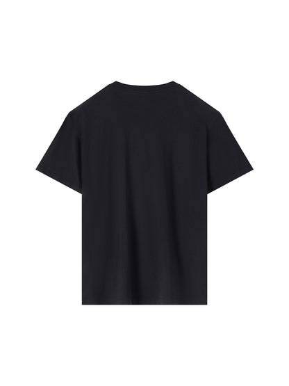 Unisex pure cotton T-shirt - Trout season