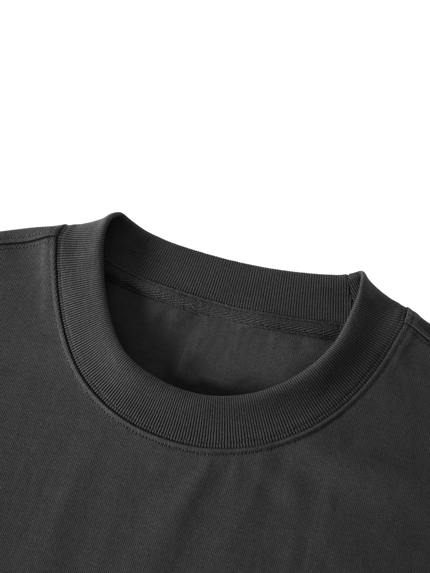 T-Shirt Boxy Oversized - Sam-à-TR - Collab