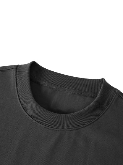T-Shirt Boxy Oversized - Sam-à-TR - Collab