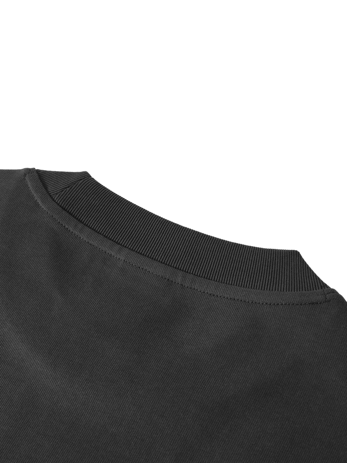 T-Shirt Boxy Oversized - Sam-à-TR - Collab
