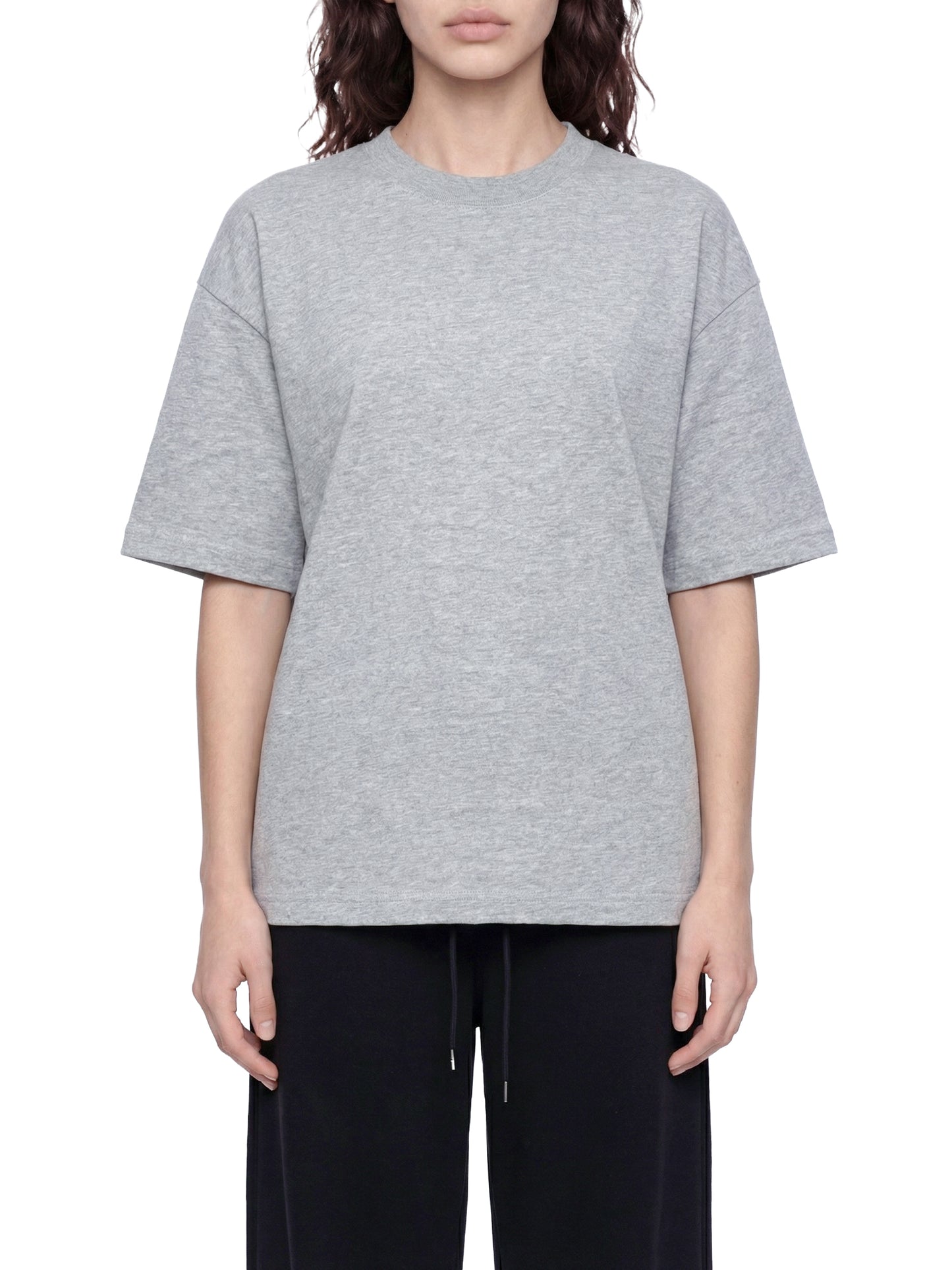 T-Shirt Boxy Oversized - Sam-à-TR - Collab