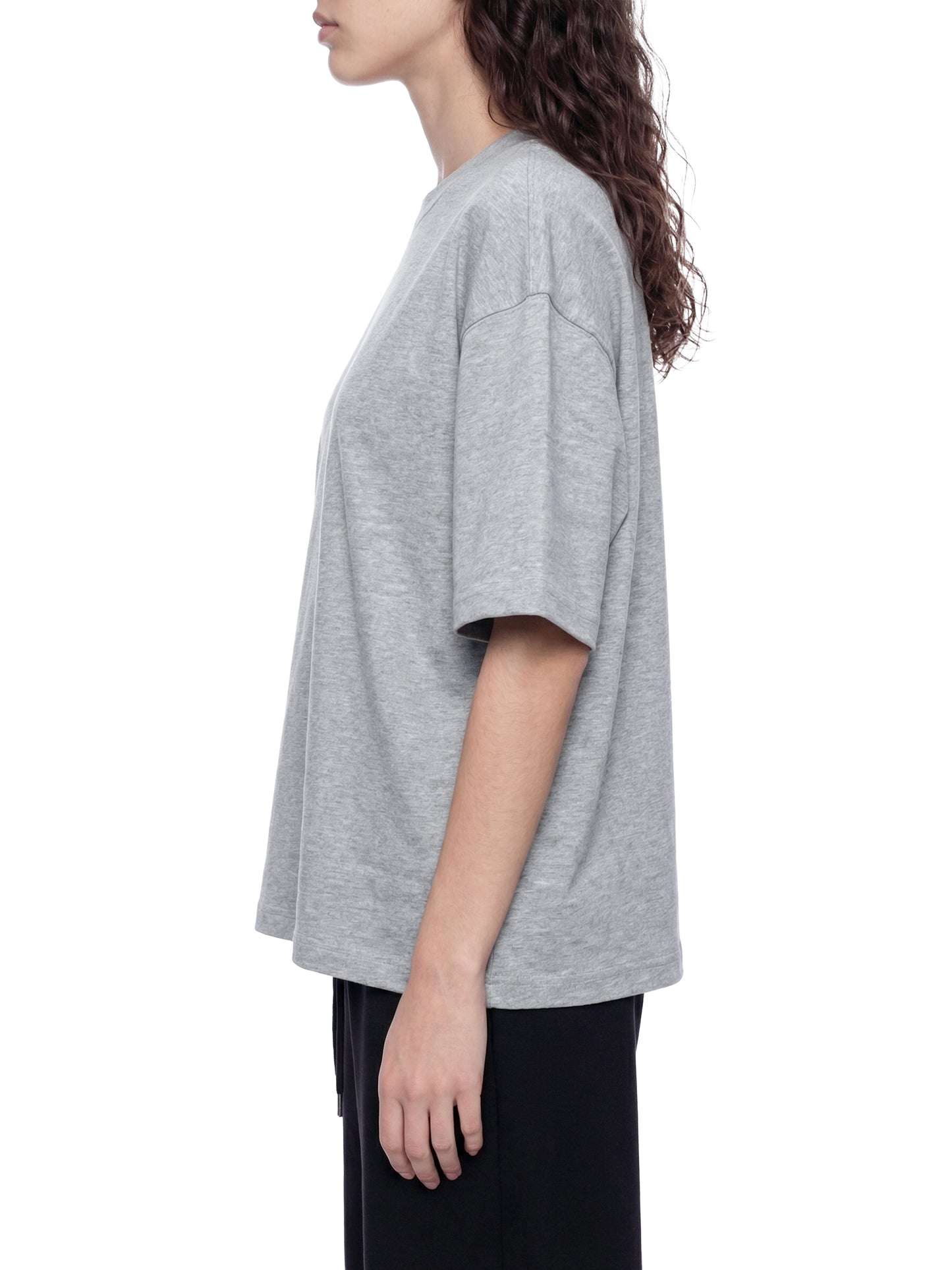 T-Shirt Boxy Oversized - Sam-à-TR - Collab