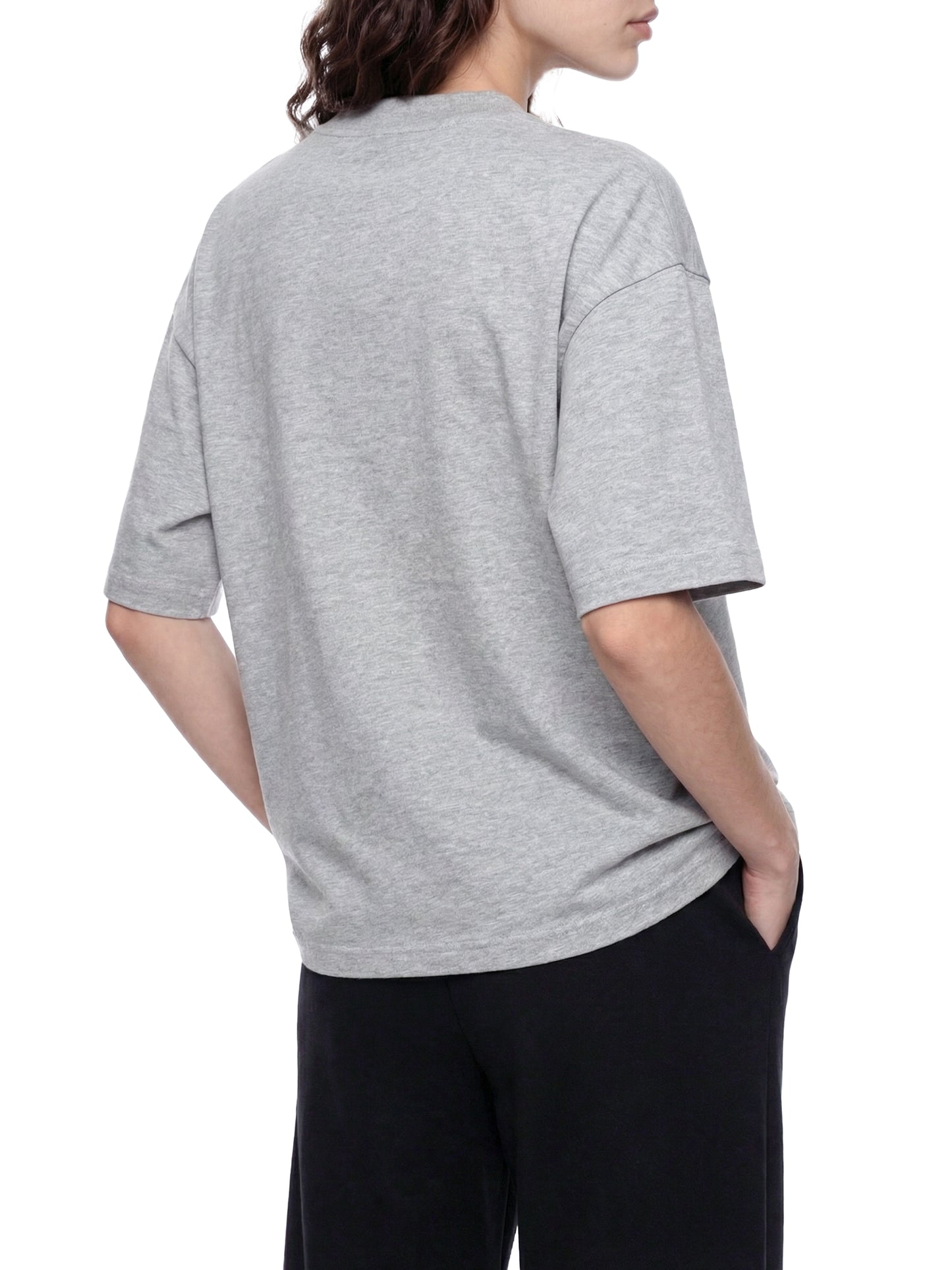 T-Shirt Boxy Oversized - Sam-à-TR - Collab