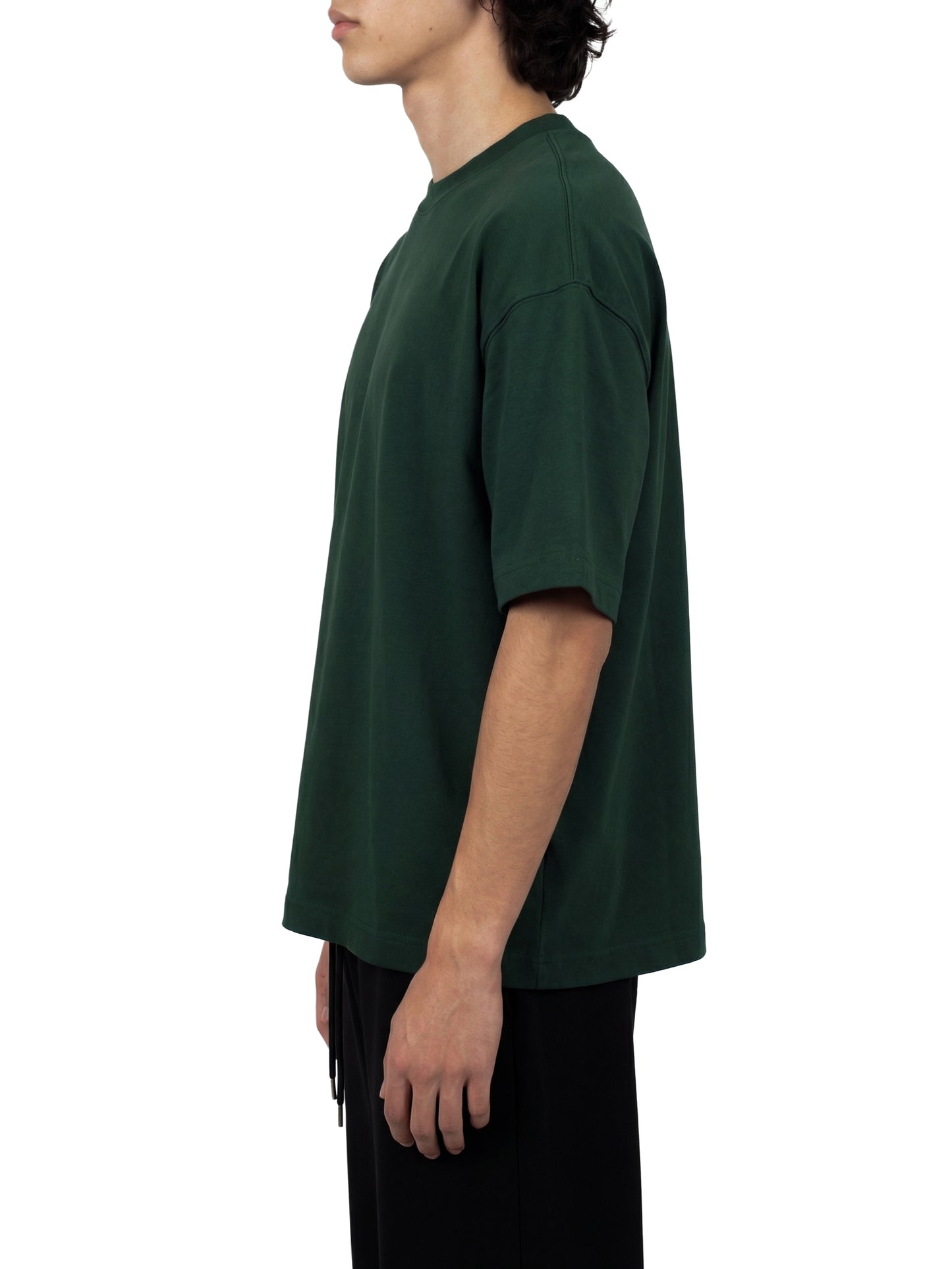 T-Shirt Boxy Oversized - Sam-à-TR - Collab