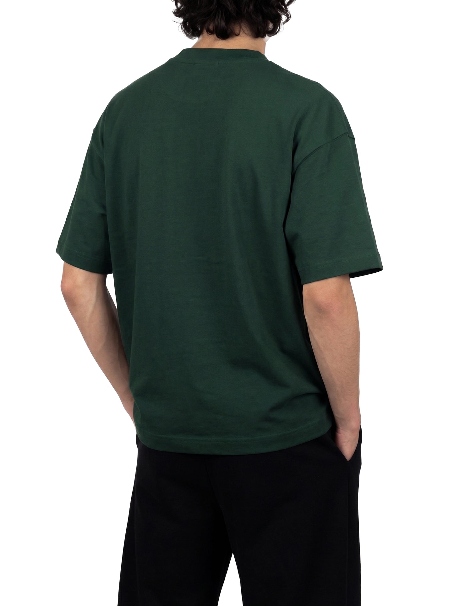 T-Shirt Boxy Oversized - Sam-à-TR - Collab