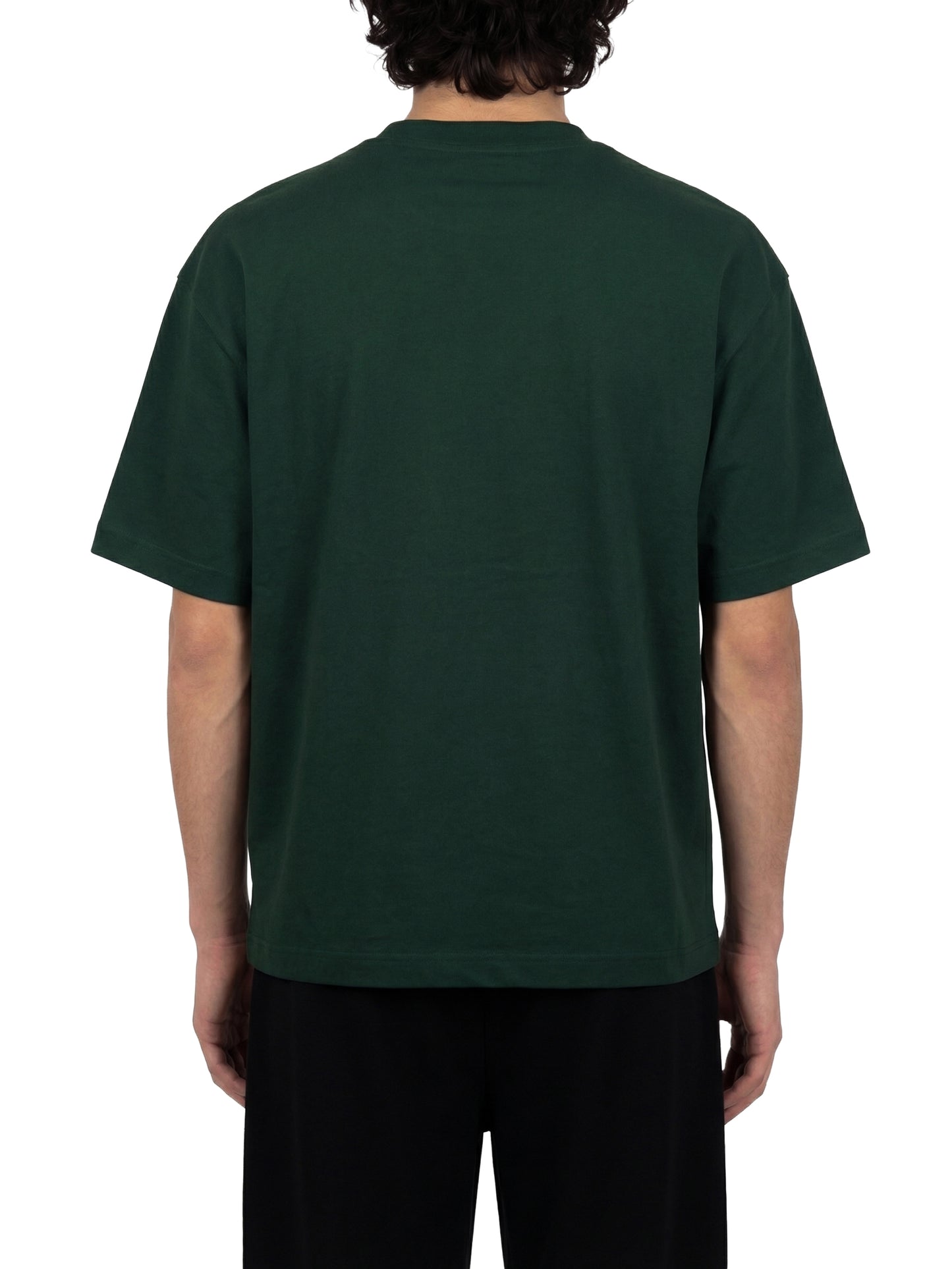 T-Shirt Boxy Oversized - Sam-à-TR - Collab