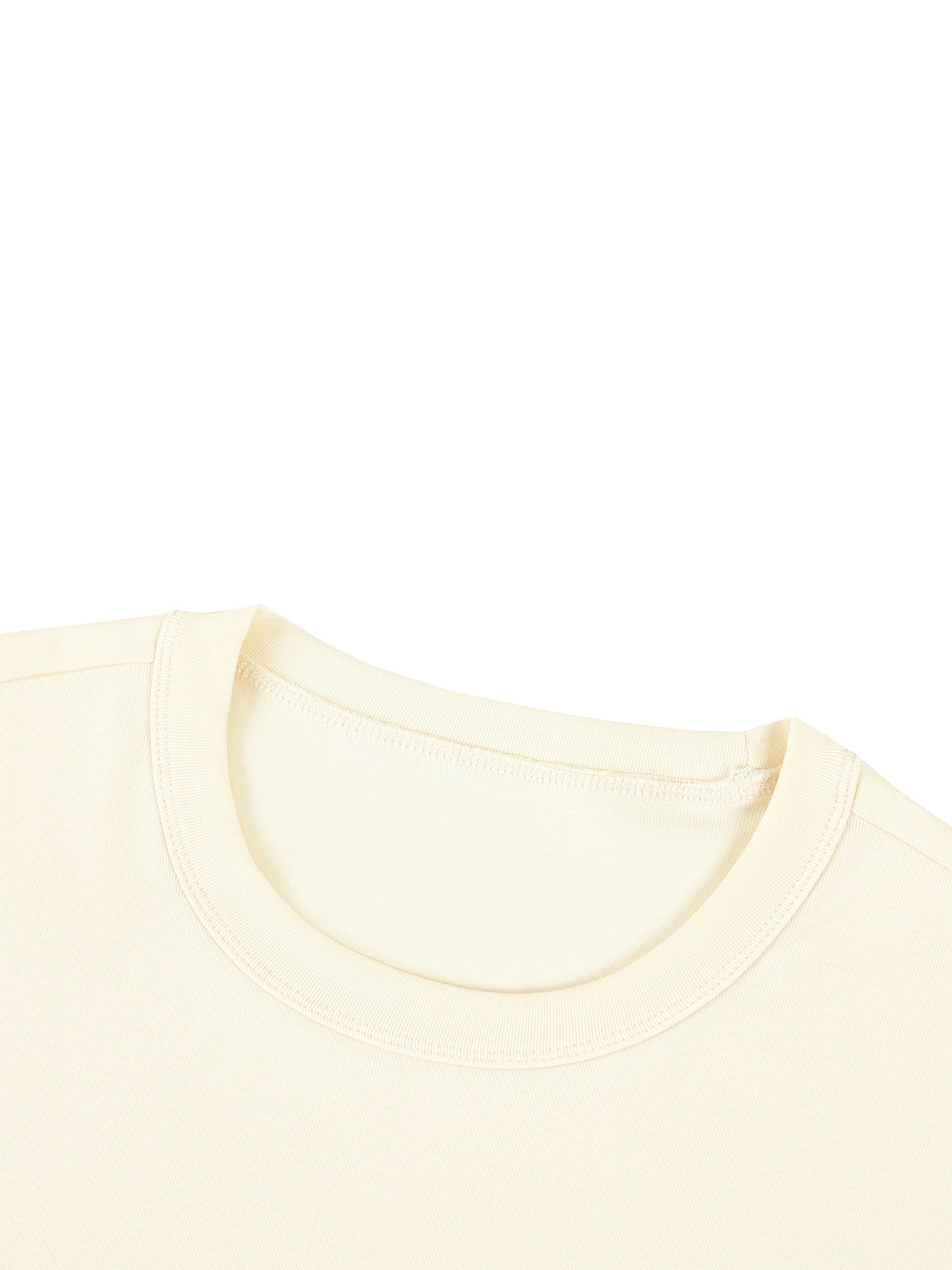 Unisex Heavyweight Cotton T-Shirt - Arc de Triomphe