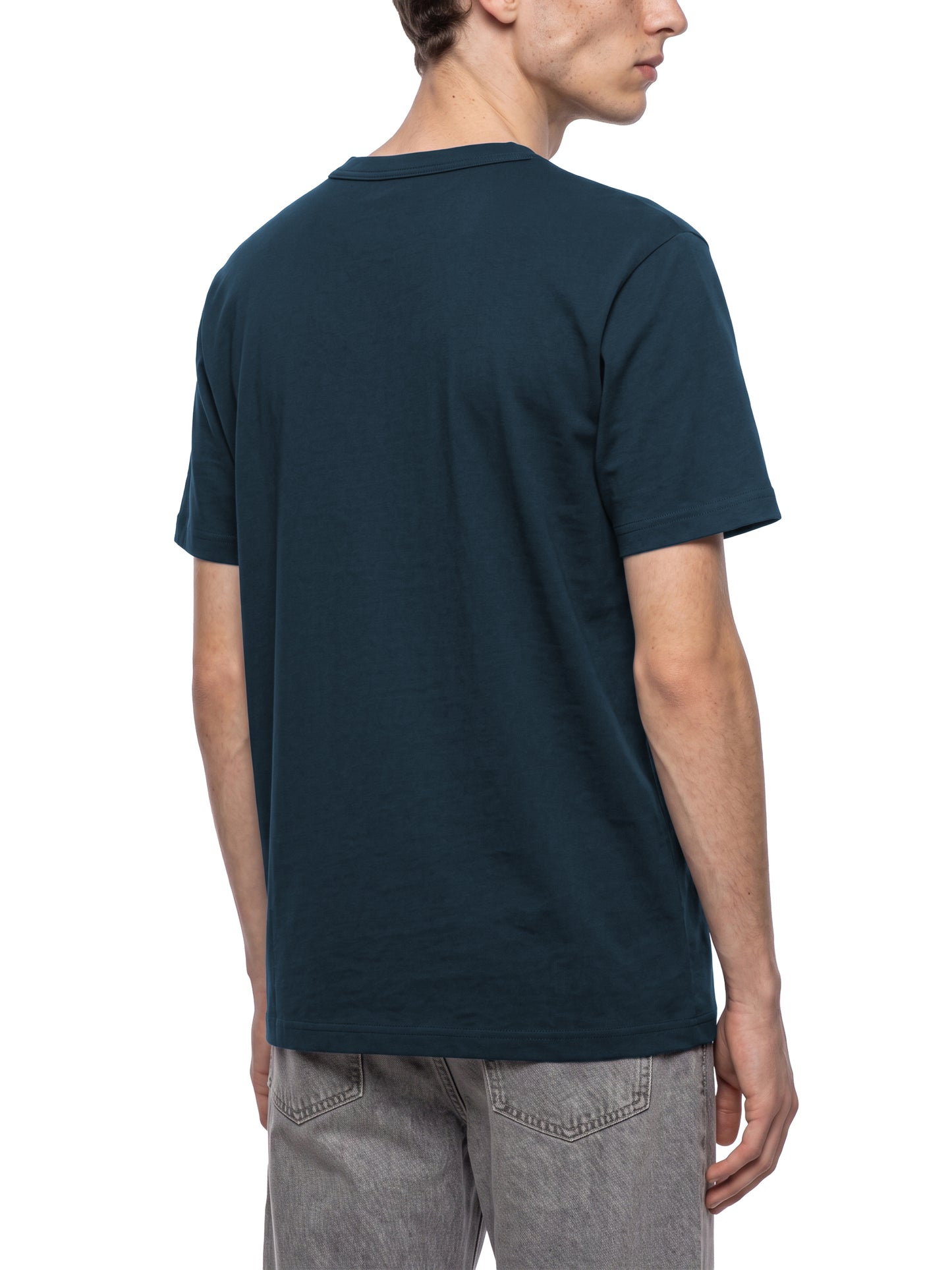 Unisex Heavyweight Cotton T-Shirt - Arc de Triomphe
