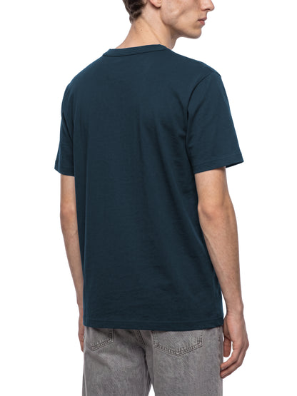 Unisex Heavyweight Cotton T-Shirt - Arc de Triomphe