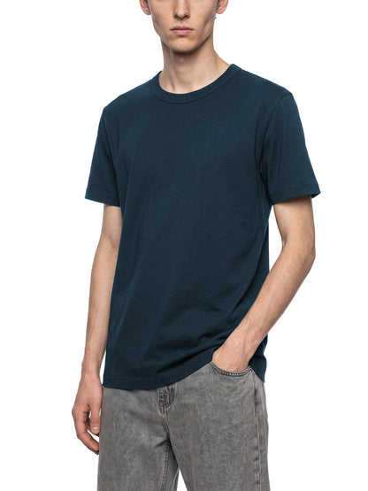 Unisex Heavyweight Cotton T-Shirt - Arc de Triomphe