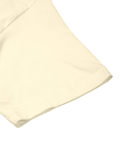 Unisex Regular Fit Cotton T-Shirt - Roses