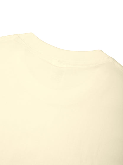Unisex Regular Fit Cotton T-Shirt - Roses