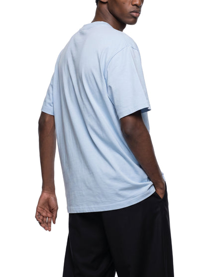 Unisex Regular Fit Cotton T-Shirt - Roses