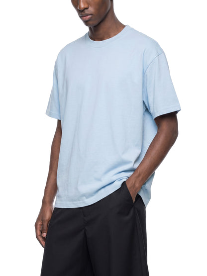 Unisex Regular Fit Cotton T-Shirt - Roses