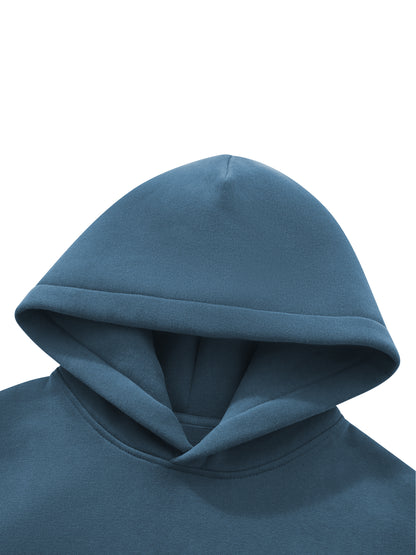 Unisex Fleece Regular Shoulder Hoodie - Fellin' Good