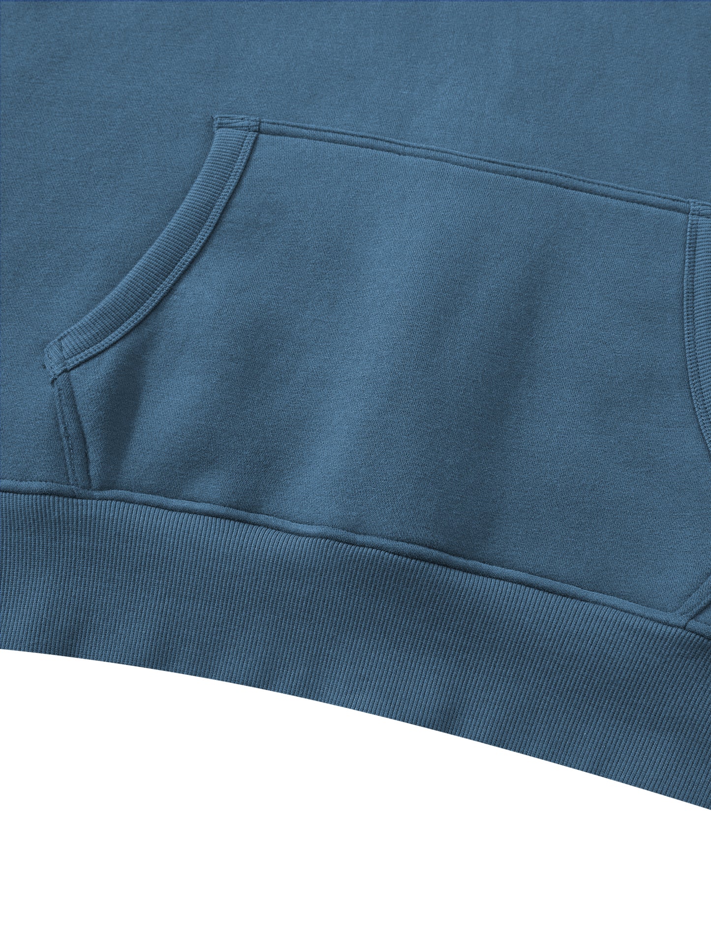 Unisex Fleece Regular Shoulder Hoodie - Originals
