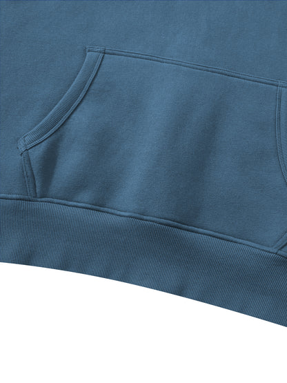 Unisex Fleece Regular Shoulder Hoodie - Fellin' Good