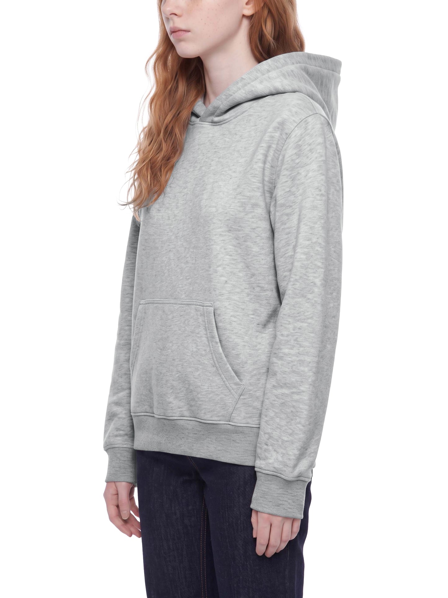 Unisex Fleece Regular Shoulder Hoodie - Originals